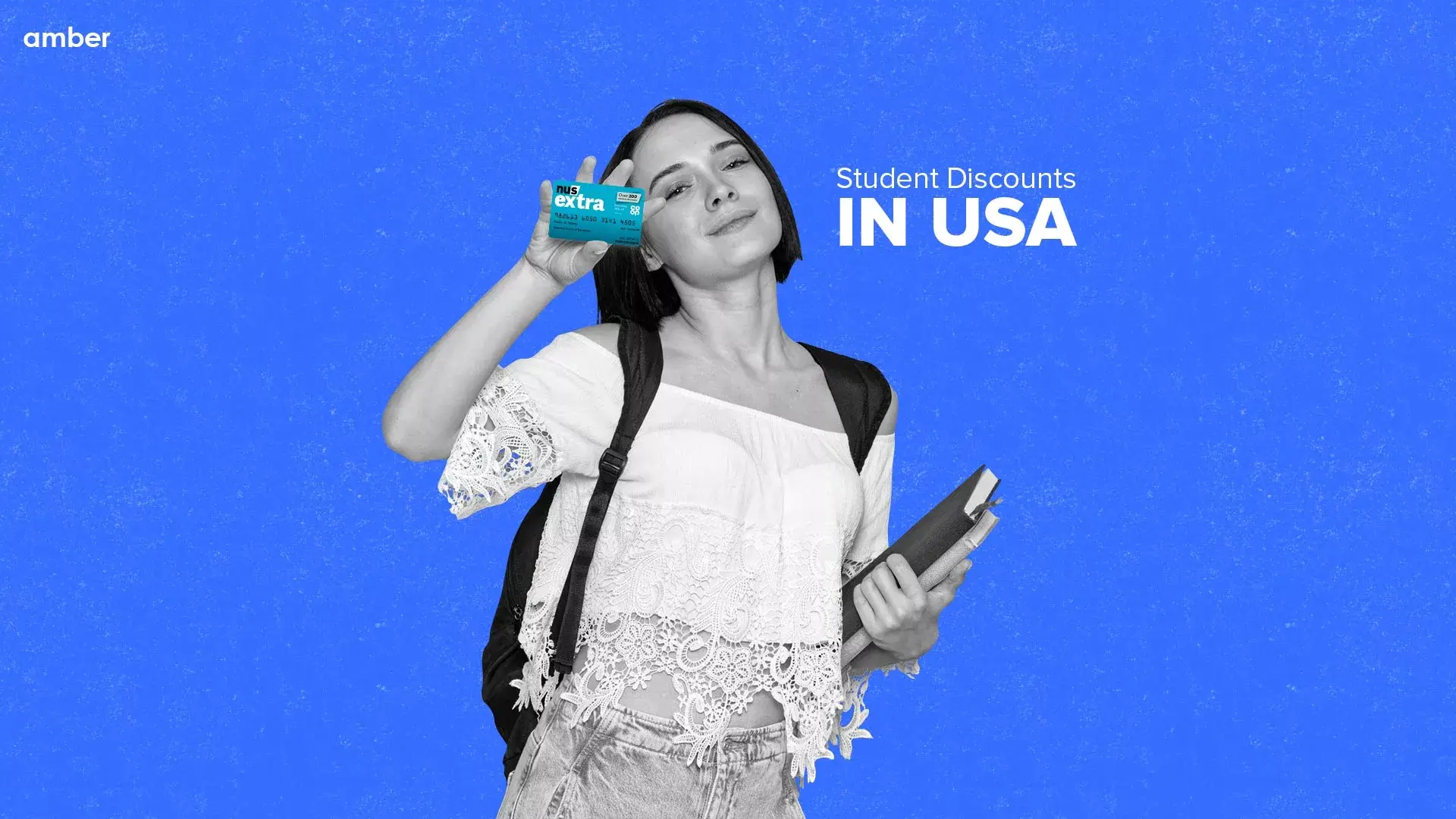 The Ultimate Guide To Student Discounts in USA Amber